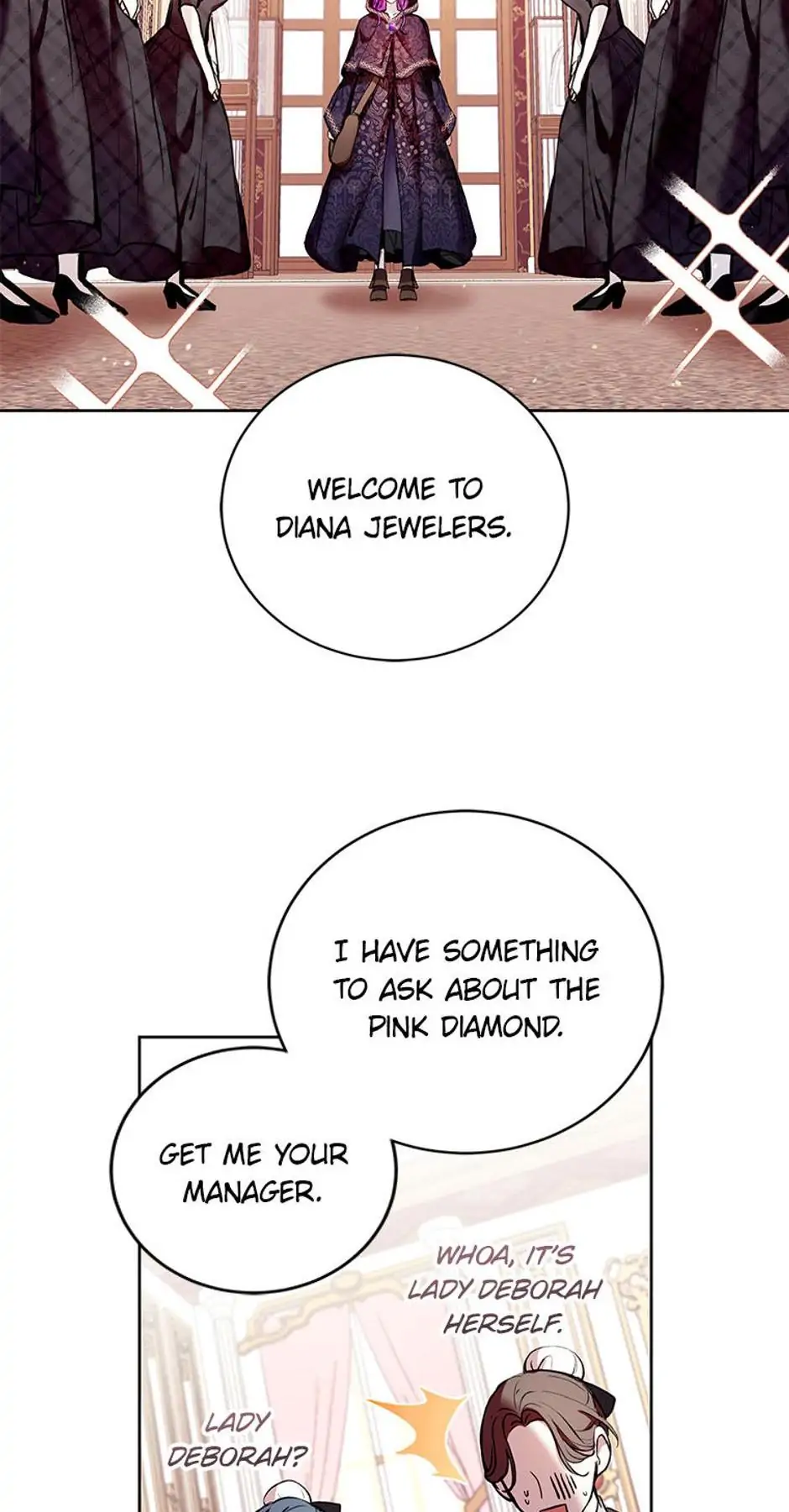 The Perks of Being a Villainess Chapter 10 - page 53