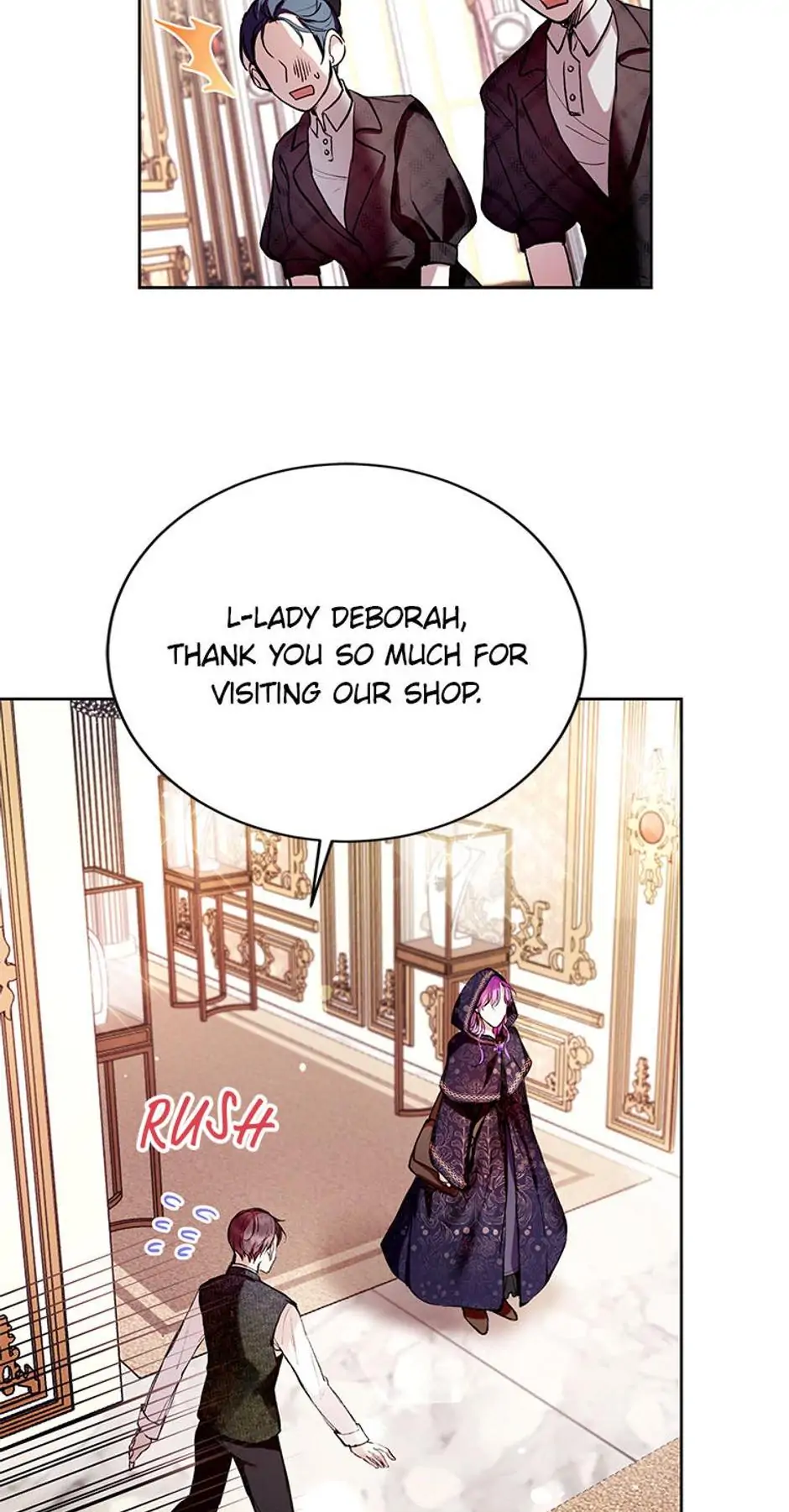 The Perks of Being a Villainess Chapter 10 - page 54