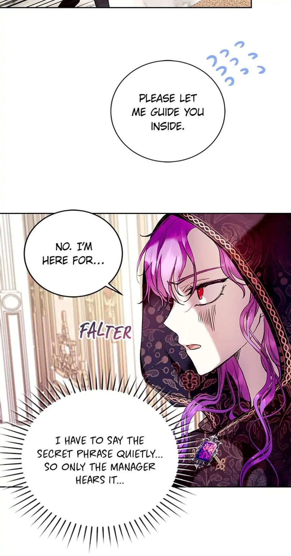 The Perks of Being a Villainess Chapter 10 - page 55