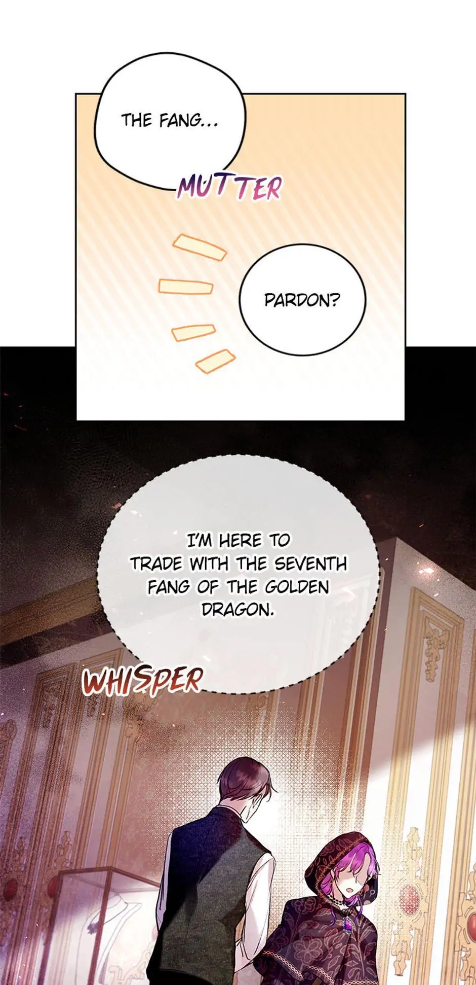 The Perks of Being a Villainess Chapter 10 - page 56