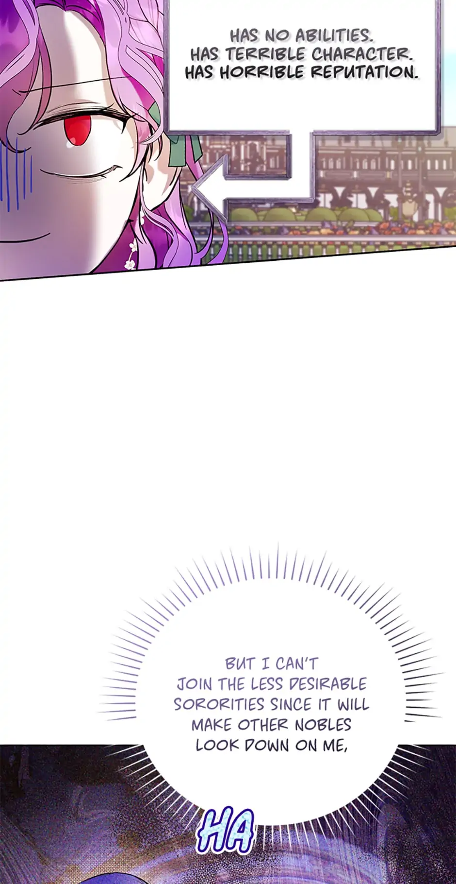 The Perks of Being a Villainess Chapter 18 - page 15