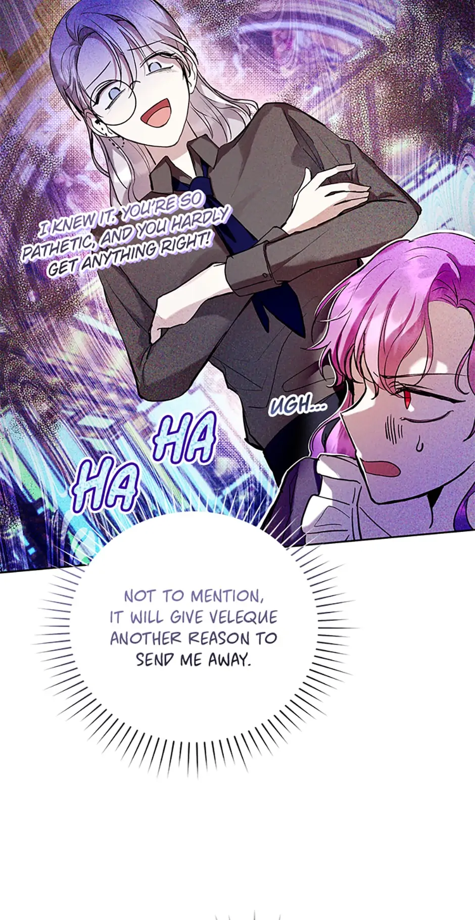 The Perks of Being a Villainess Chapter 18 - page 16