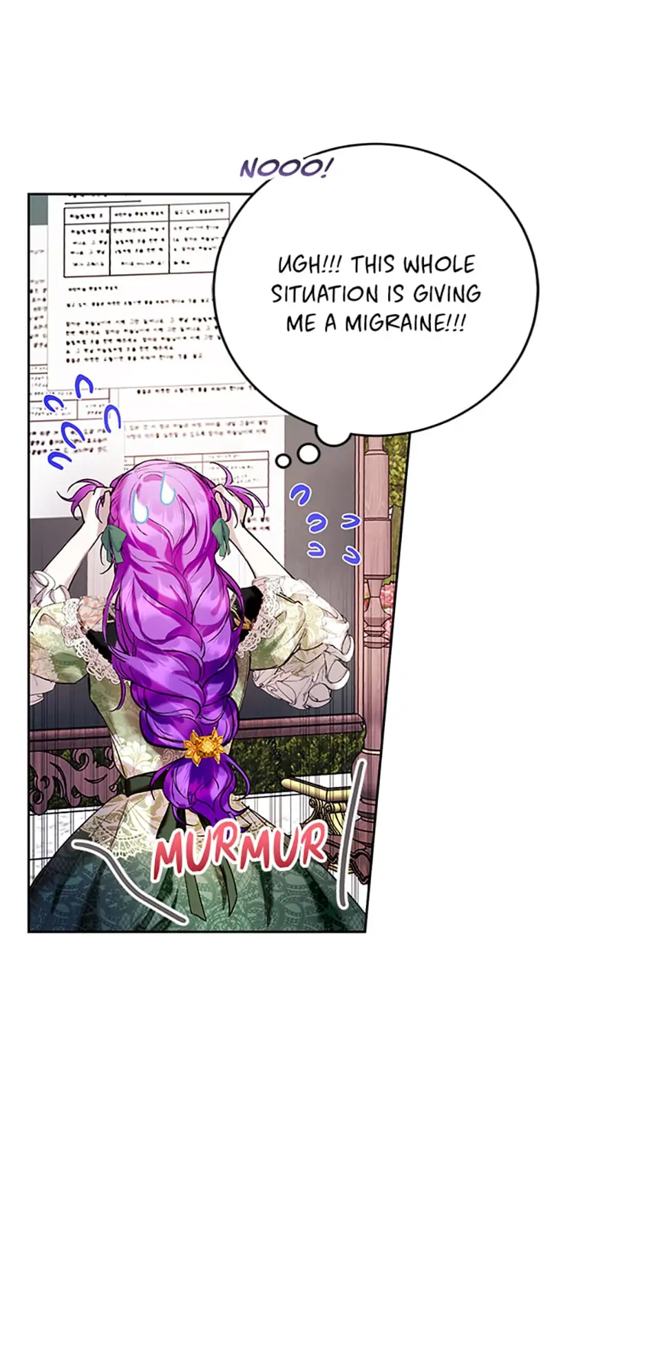 The Perks of Being a Villainess Chapter 18 - page 18