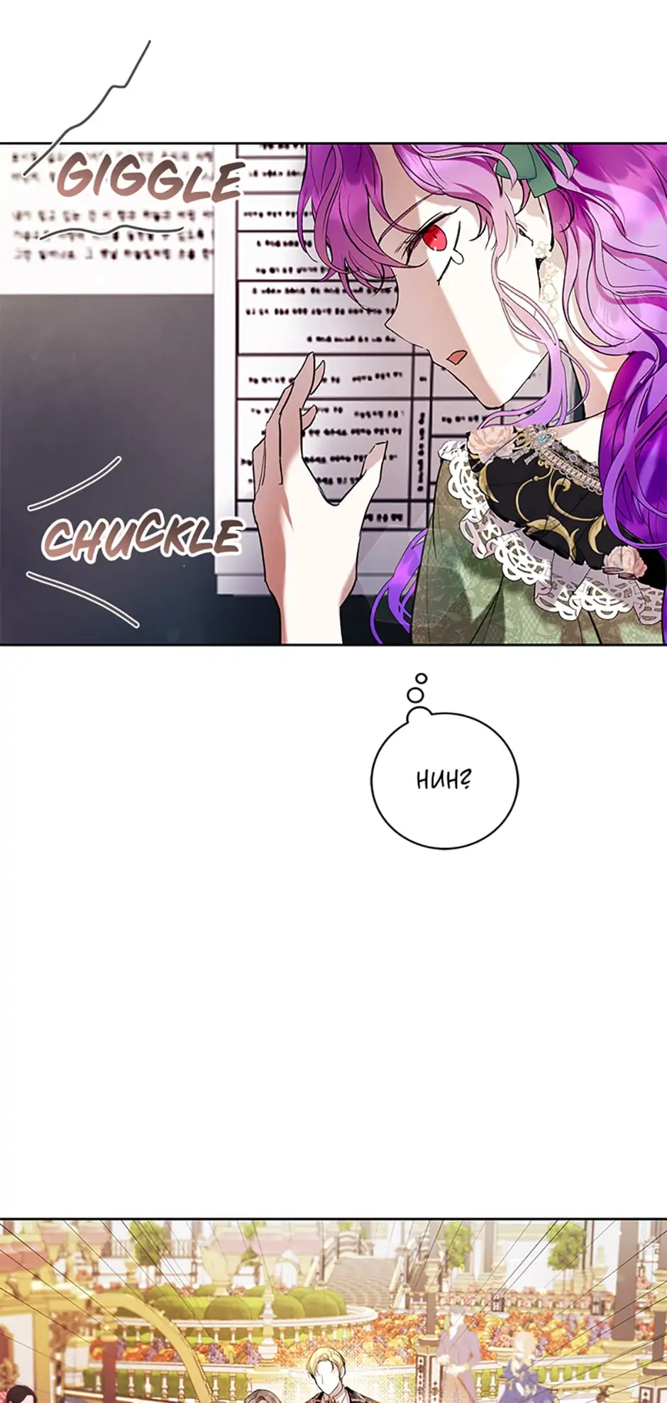The Perks of Being a Villainess Chapter 18 - page 19