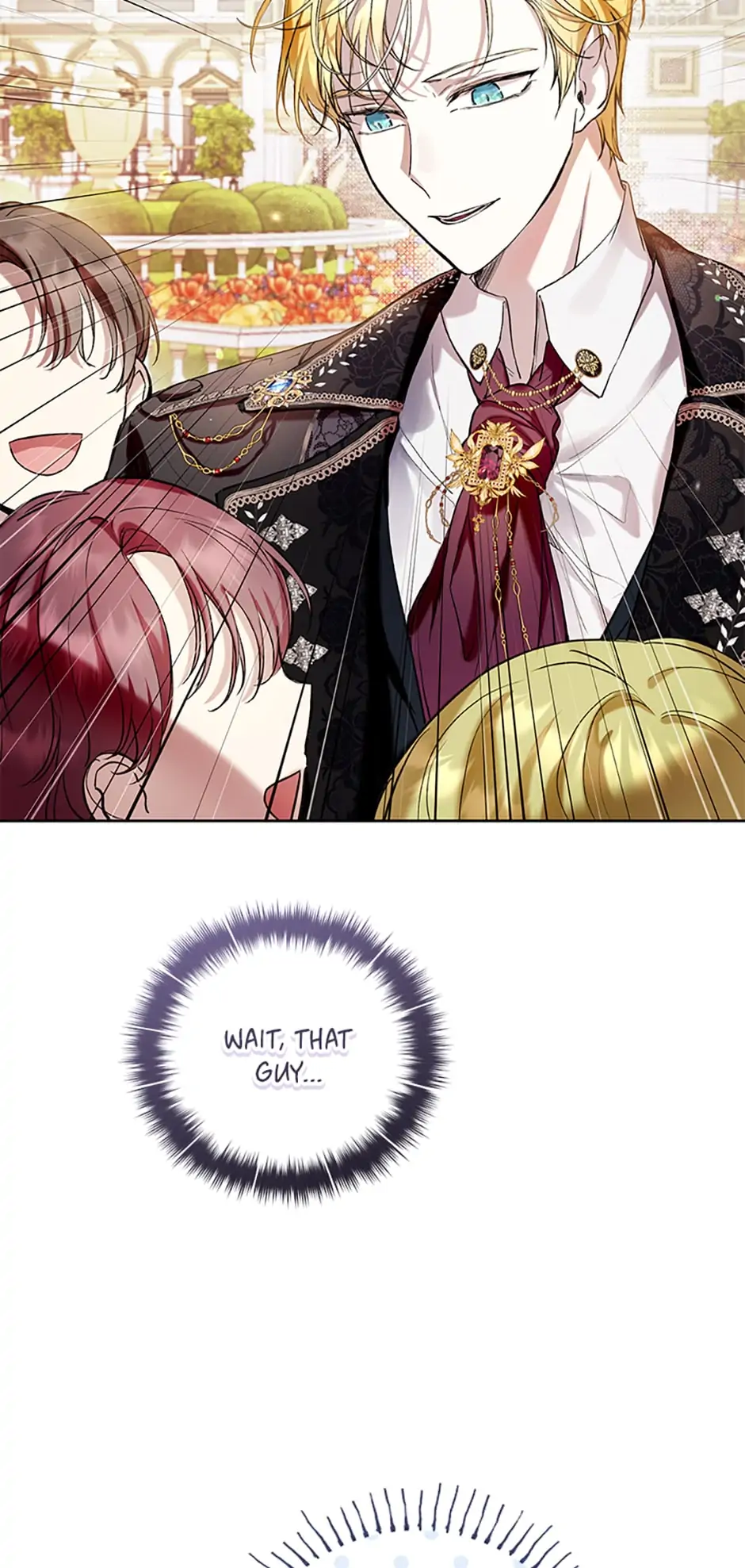 The Perks of Being a Villainess Chapter 18 - page 21