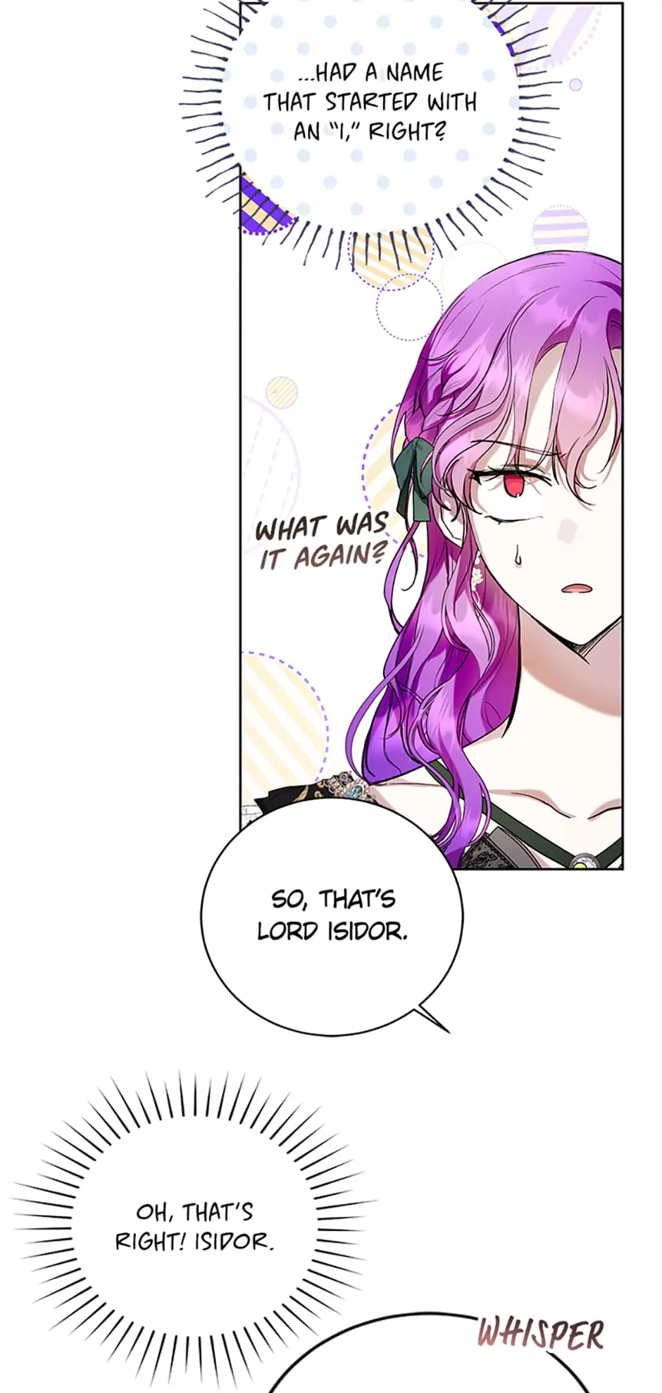 The Perks of Being a Villainess Chapter 18 - page 22