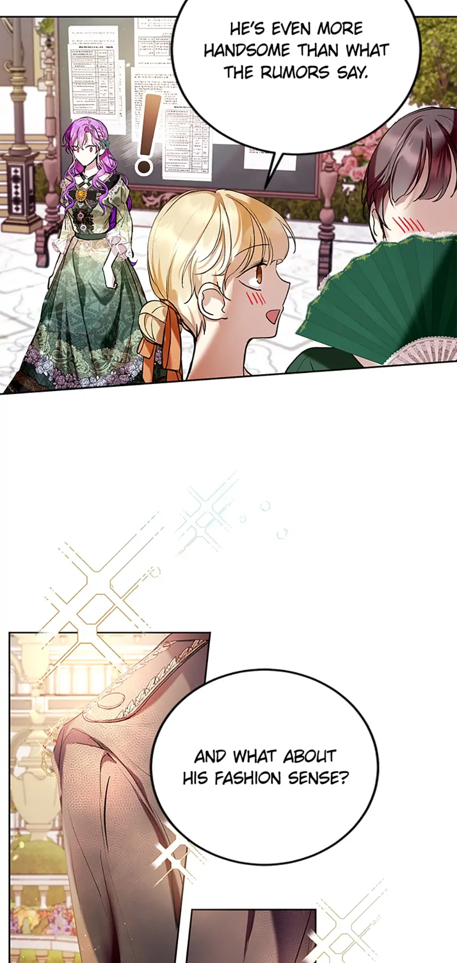 The Perks of Being a Villainess Chapter 18 - page 23