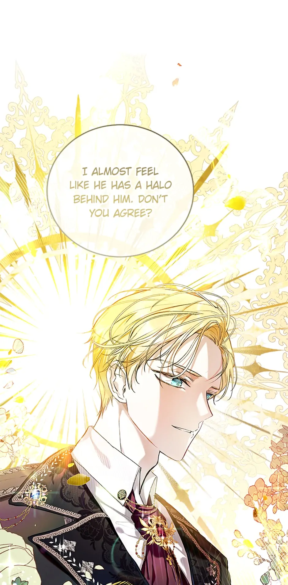 The Perks of Being a Villainess Chapter 18 - page 25
