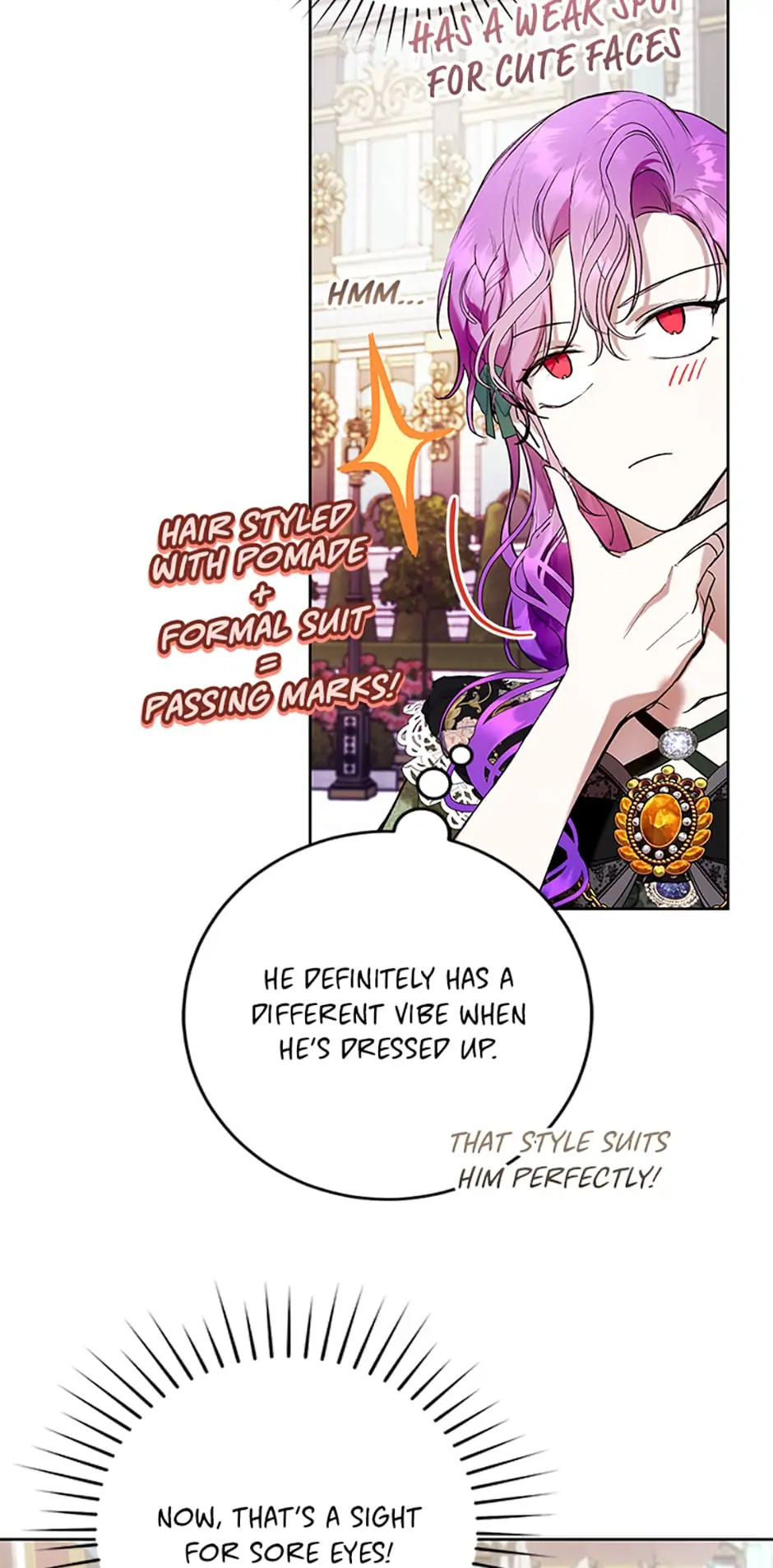 The Perks of Being a Villainess Chapter 18 - page 27