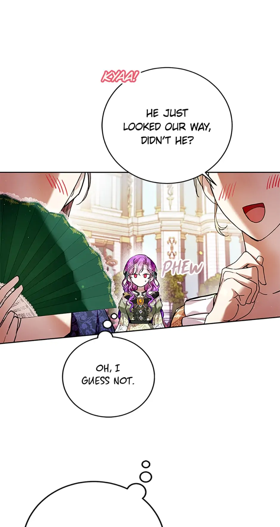 The Perks of Being a Villainess Chapter 18 - page 32