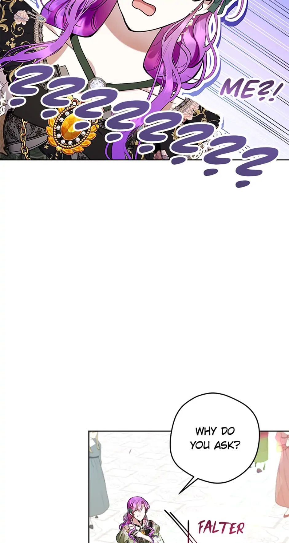 The Perks of Being a Villainess Chapter 18 - page 35
