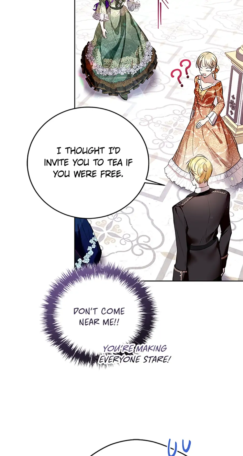 The Perks of Being a Villainess Chapter 18 - page 36