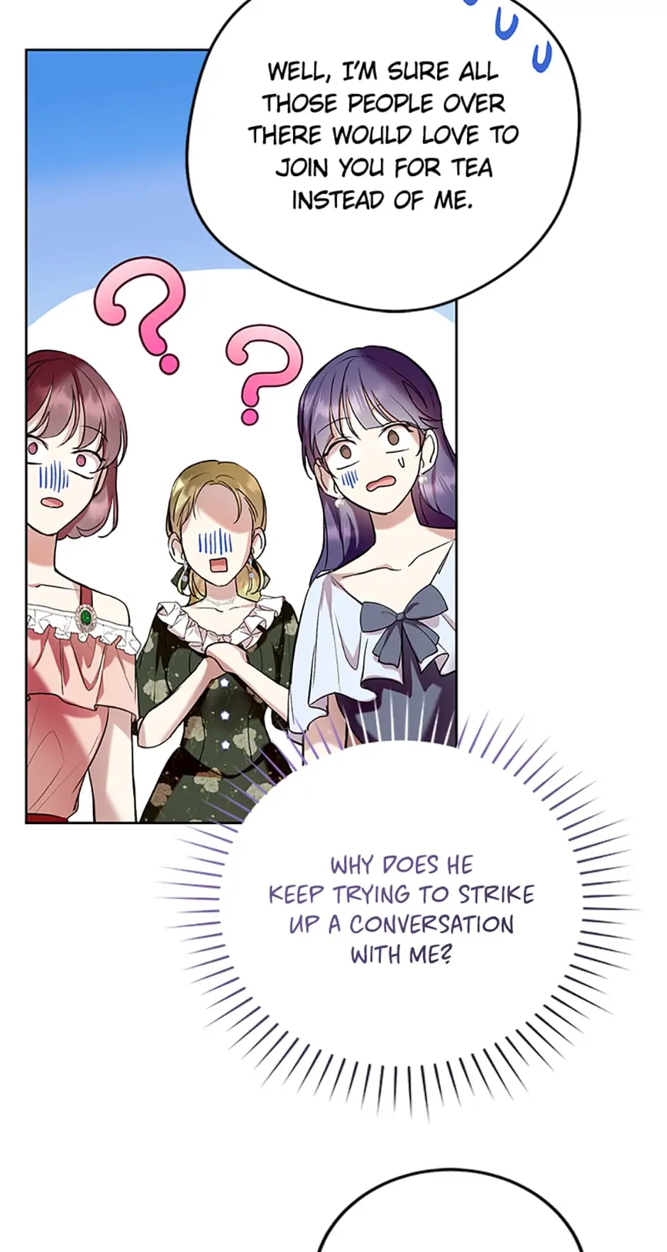 The Perks of Being a Villainess Chapter 18 - page 37