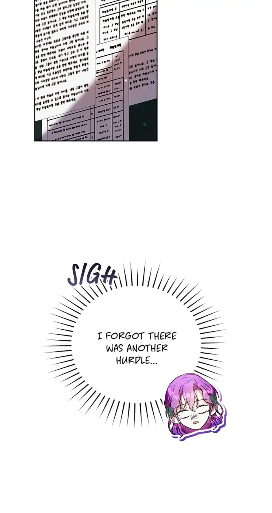 The Perks of Being a Villainess Chapter 18 - page 4
