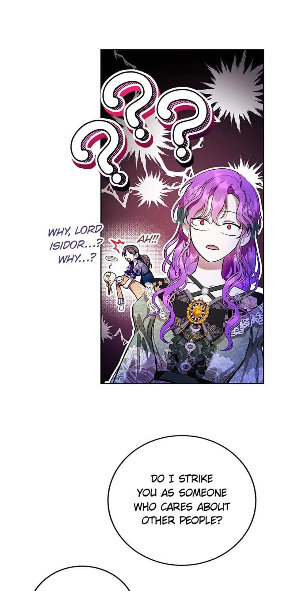 The Perks of Being a Villainess Chapter 18 - page 40