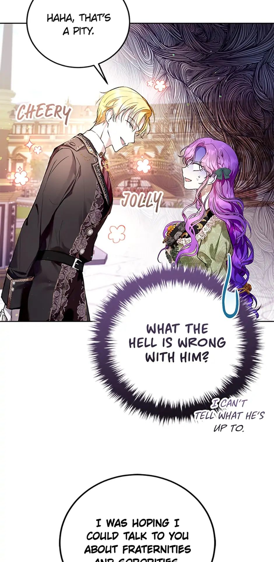 The Perks of Being a Villainess Chapter 18 - page 41