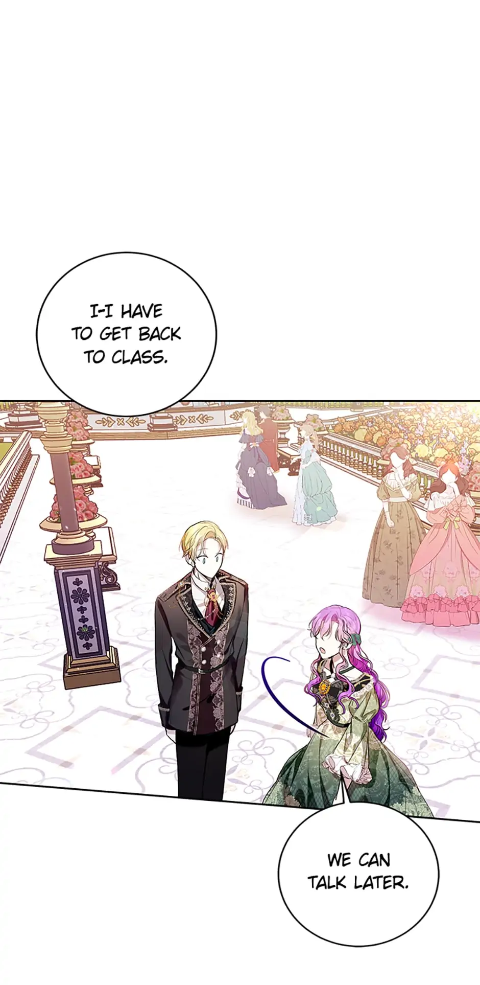 The Perks of Being a Villainess Chapter 18 - page 45