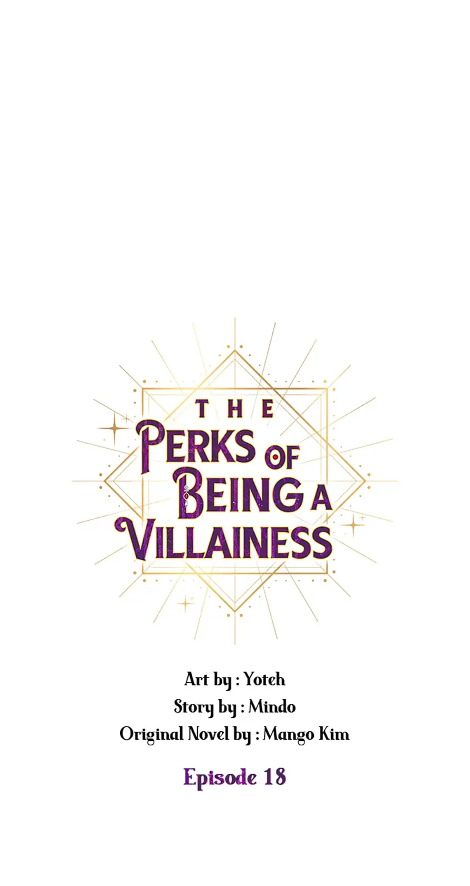 The Perks of Being a Villainess Chapter 18 - page 5