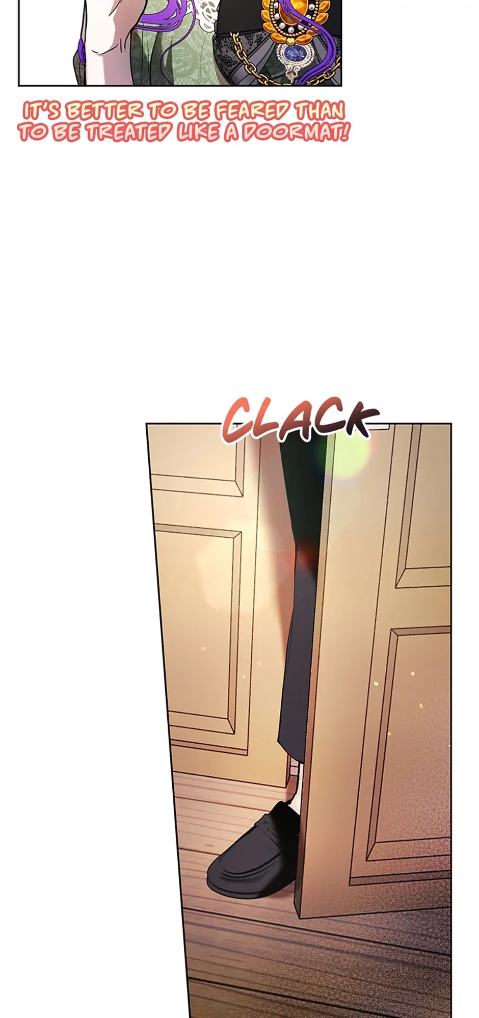 The Perks of Being a Villainess Chapter 18 - page 52