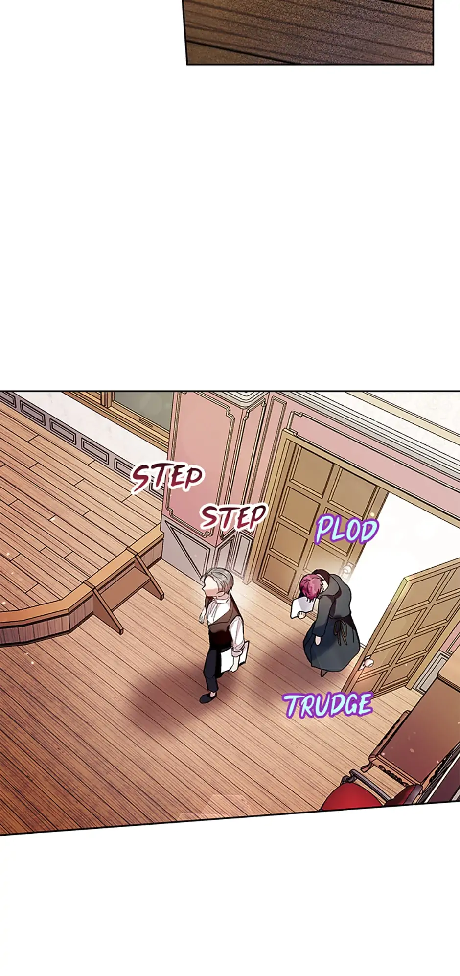The Perks of Being a Villainess Chapter 18 - page 53