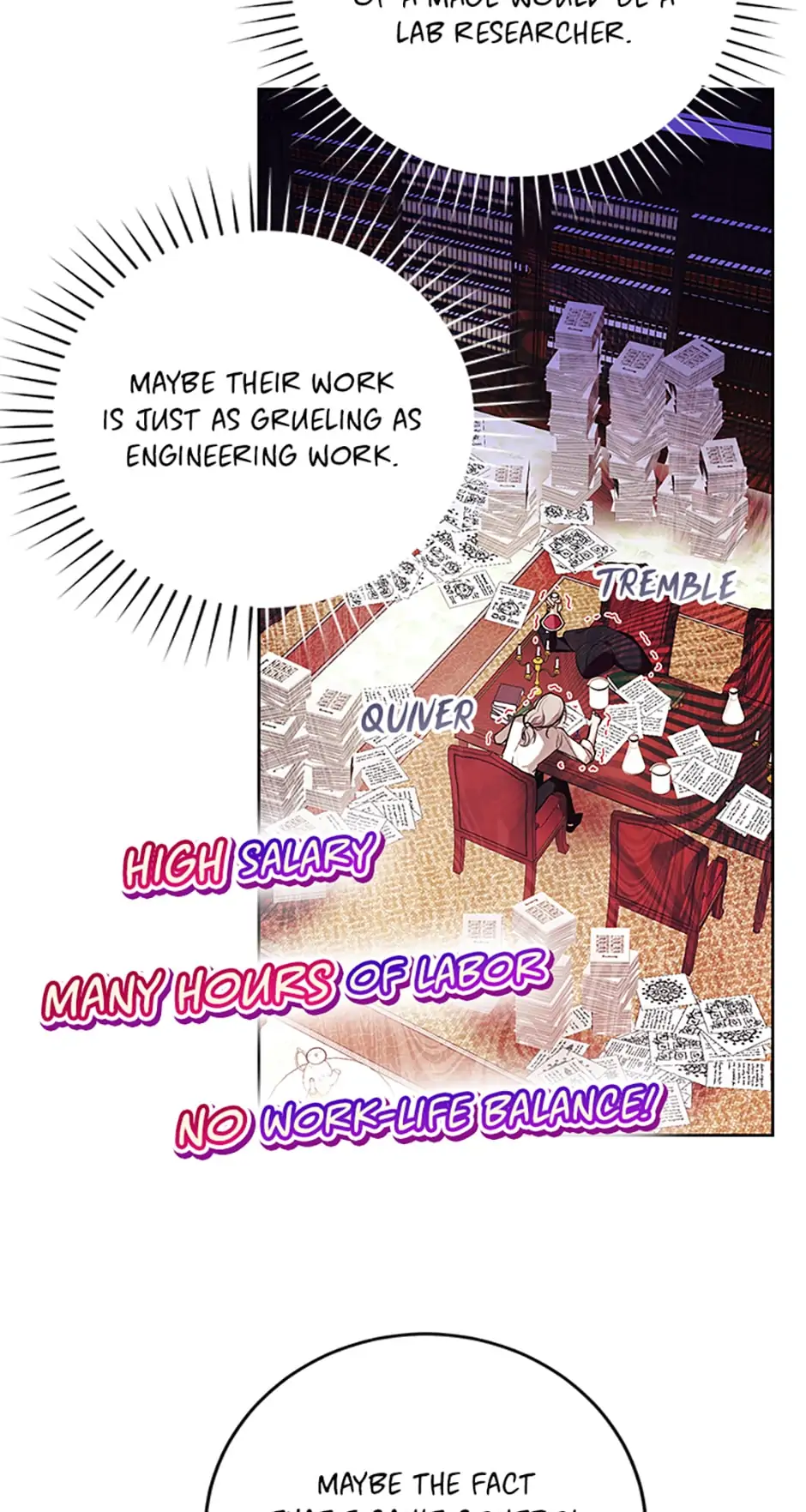 The Perks of Being a Villainess Chapter 18 - page 55