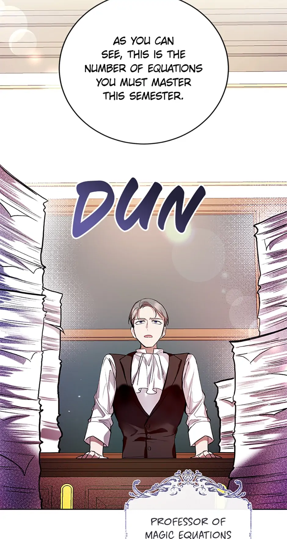 The Perks of Being a Villainess Chapter 18 - page 57