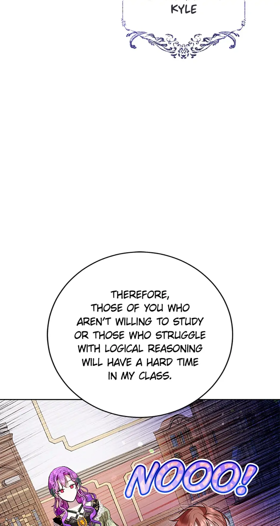 The Perks of Being a Villainess Chapter 18 - page 58