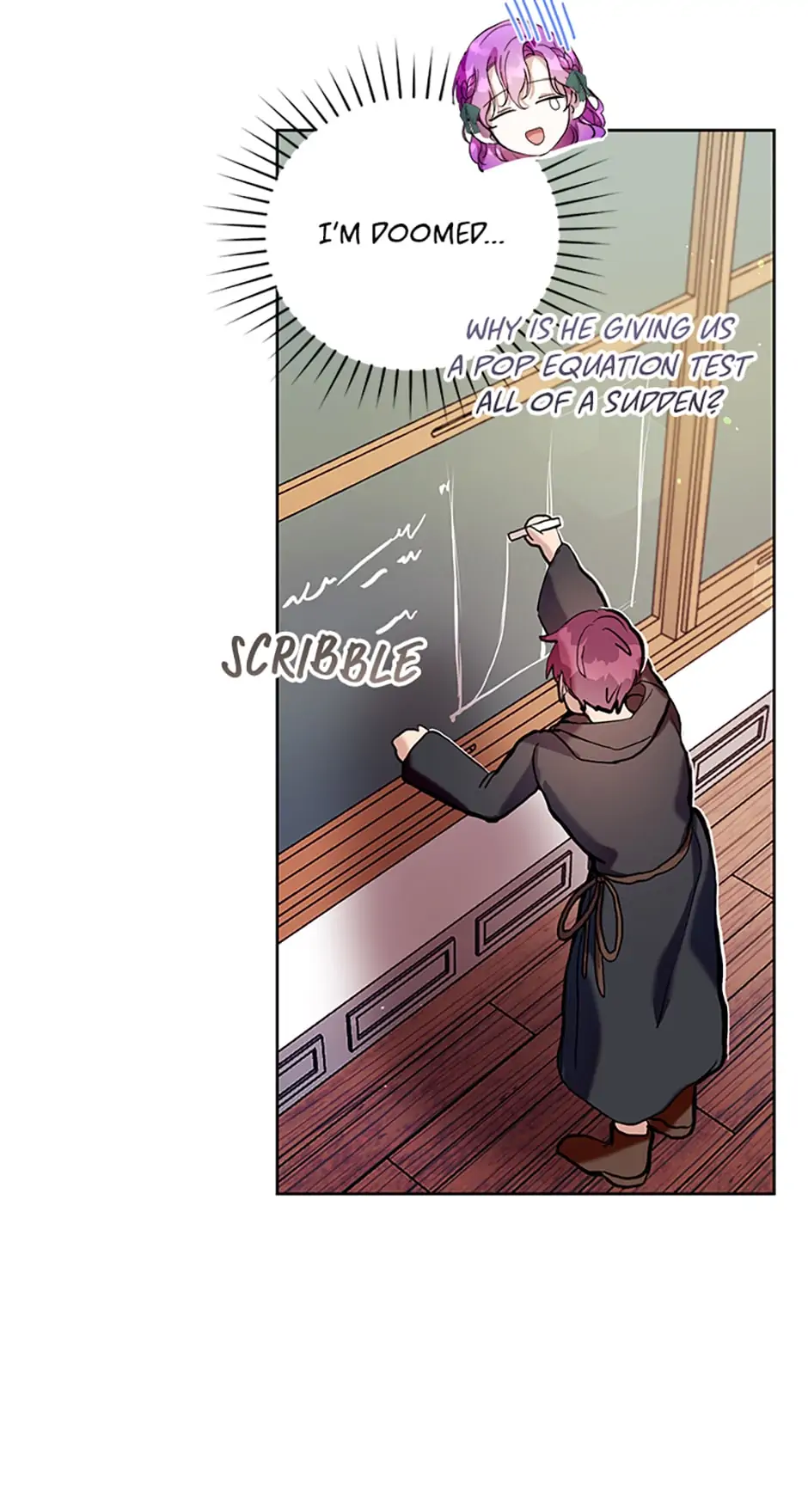 The Perks of Being a Villainess Chapter 18 - page 61