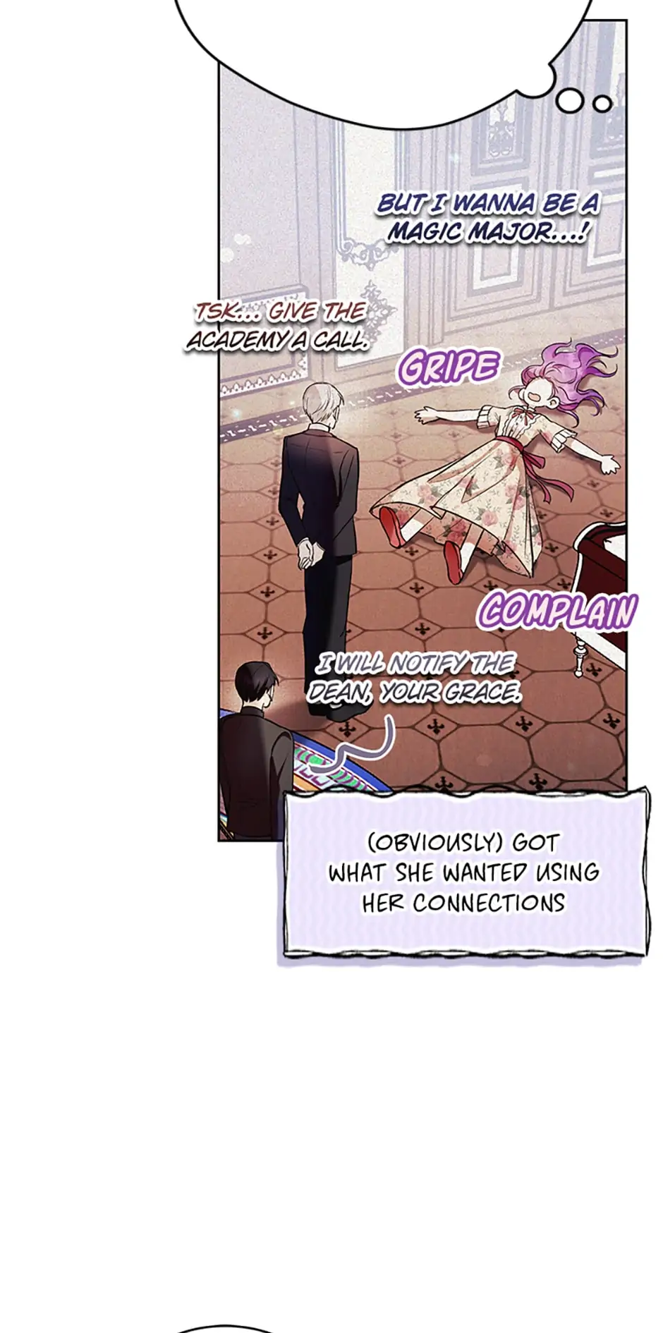 The Perks of Being a Villainess Chapter 18 - page 63
