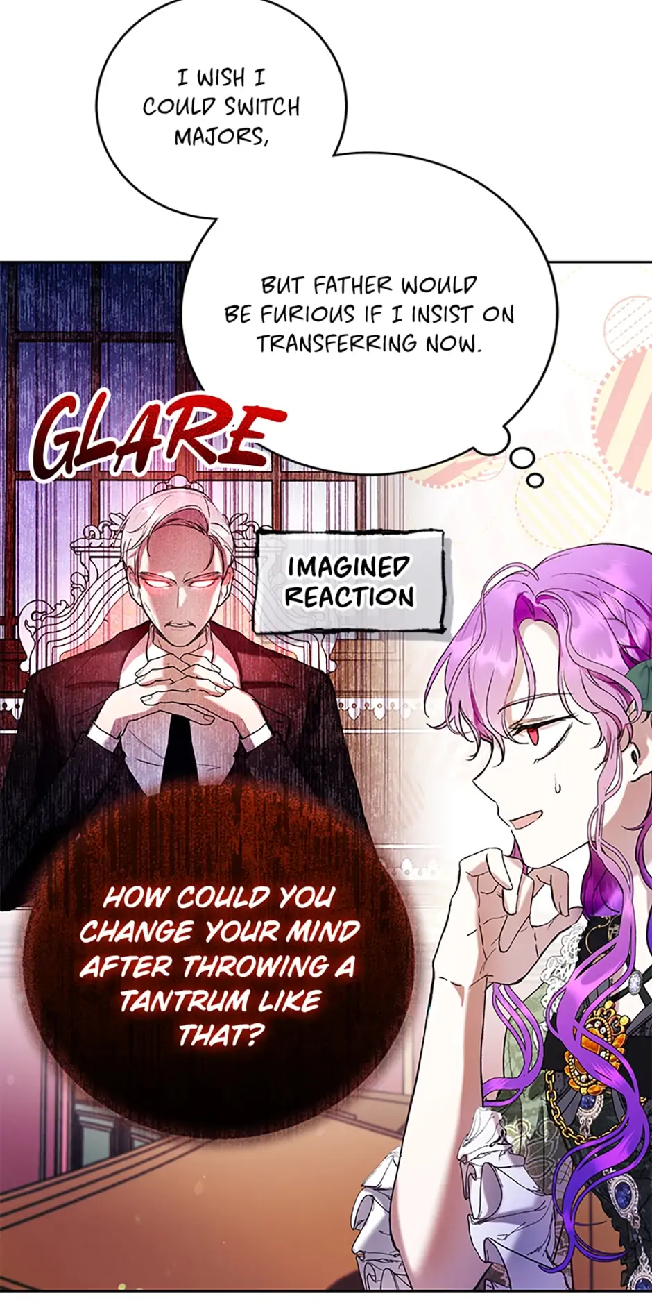 The Perks of Being a Villainess Chapter 18 - page 64