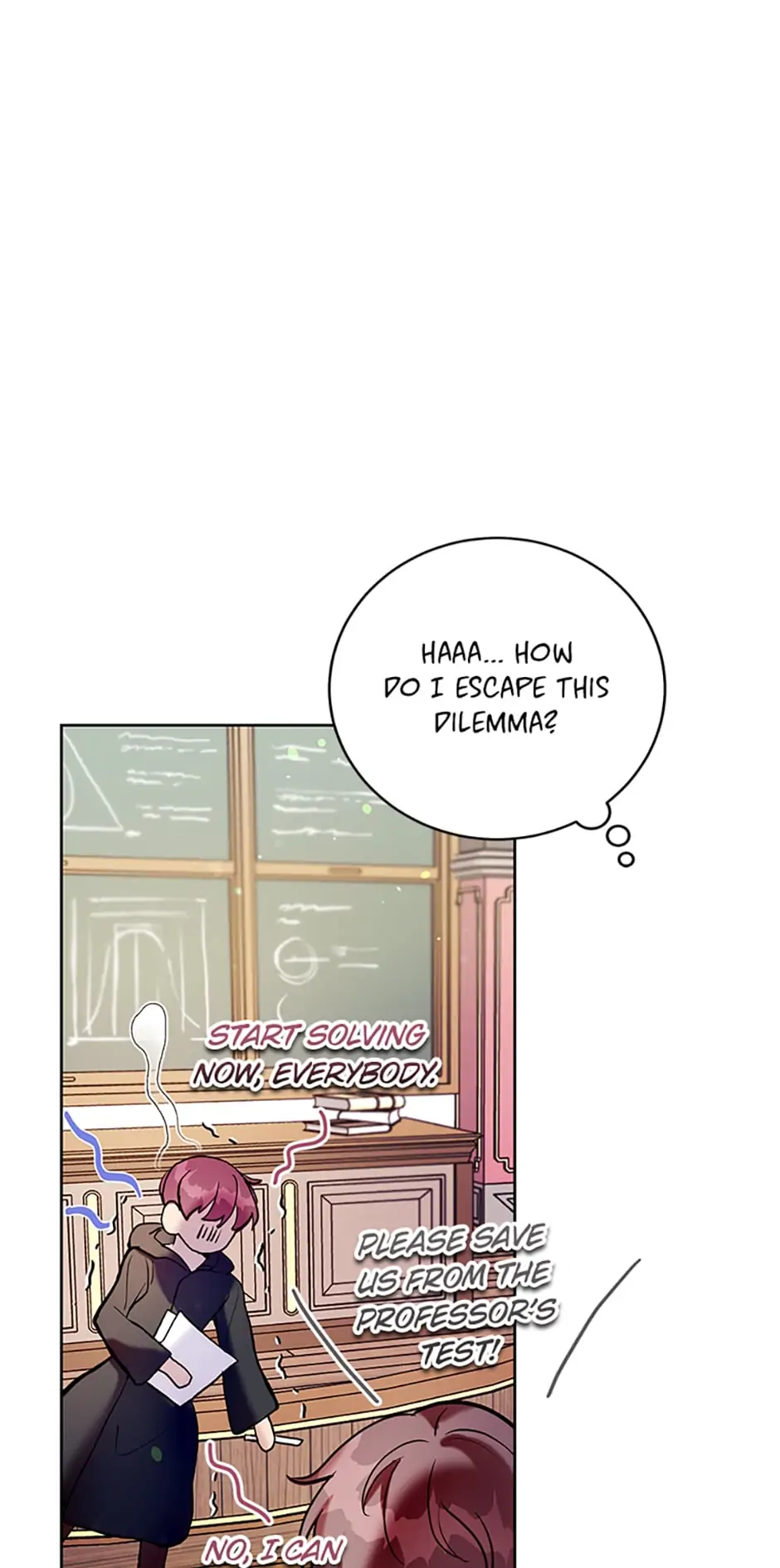 The Perks of Being a Villainess Chapter 18 - page 65