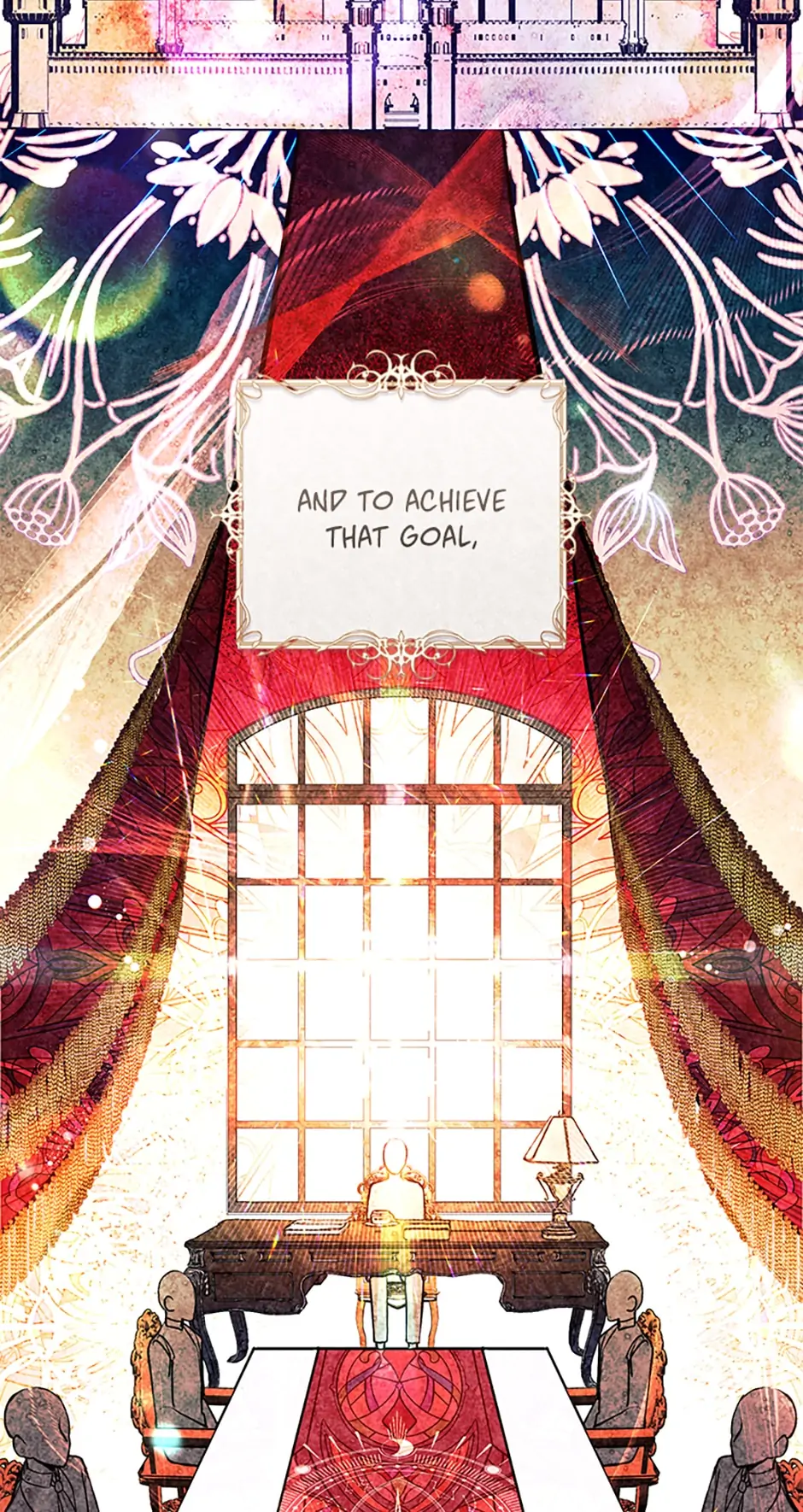 The Perks of Being a Villainess Chapter 18 - page 7