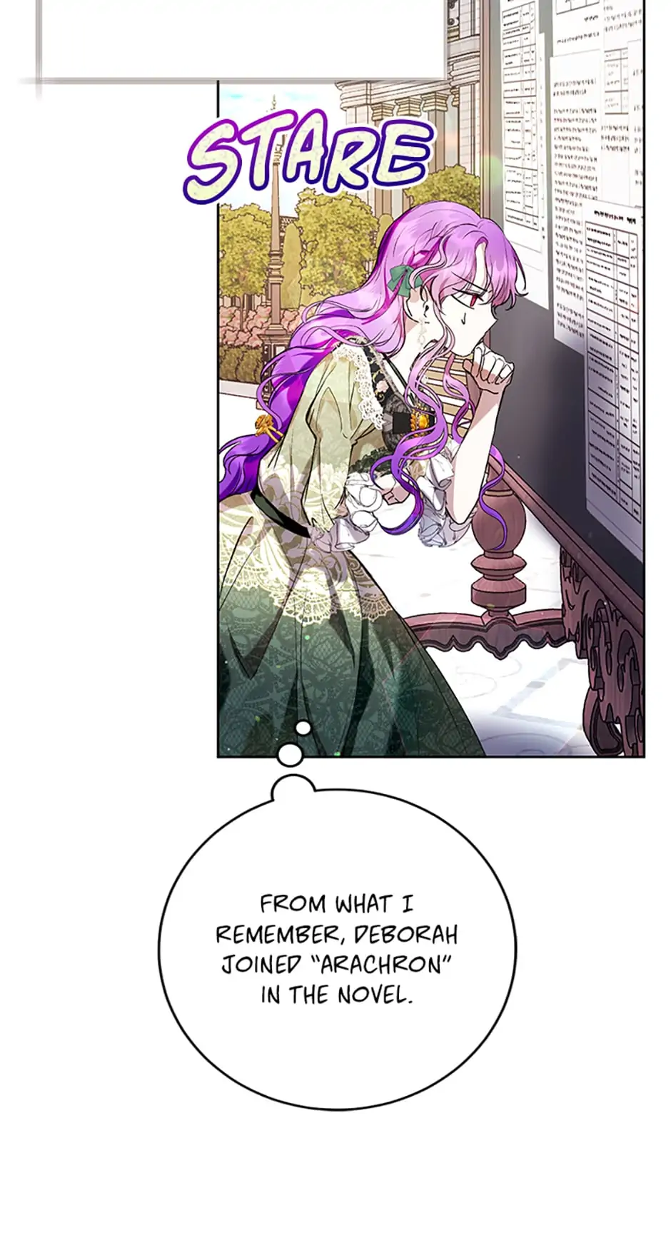 The Perks of Being a Villainess Chapter 18 - page 9