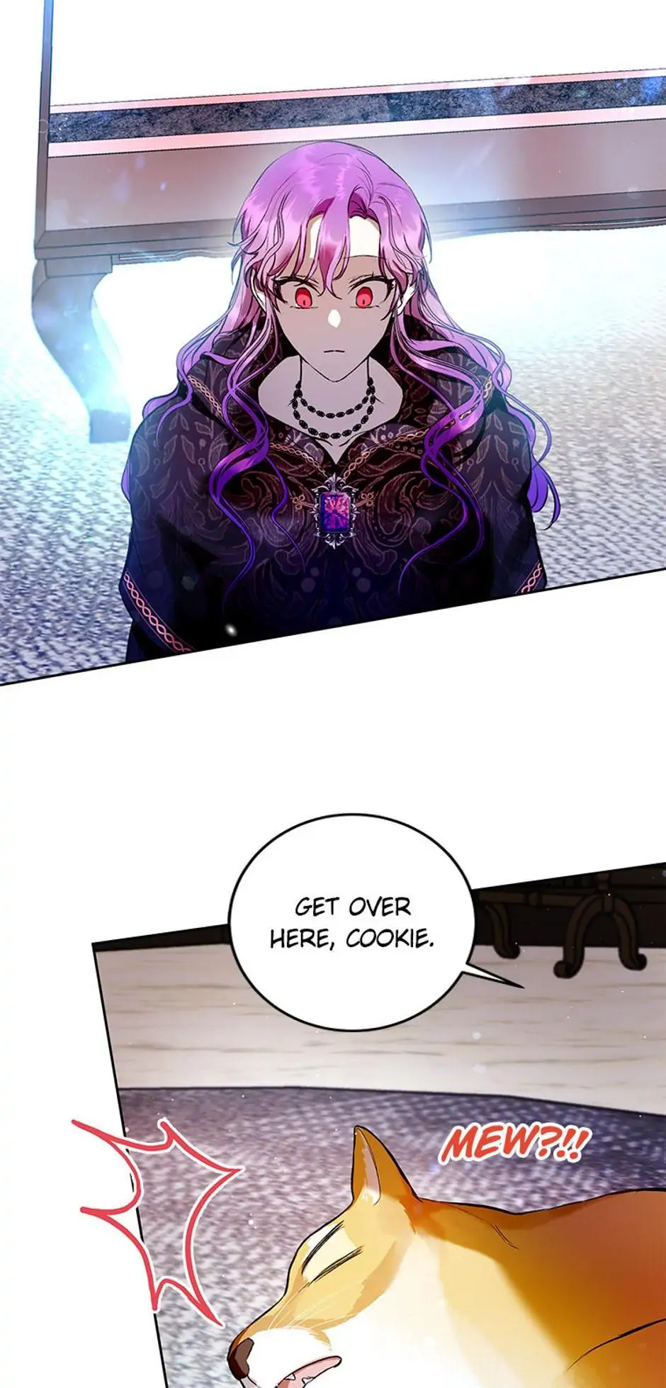 The Perks of Being a Villainess Chapter 11 - page 11