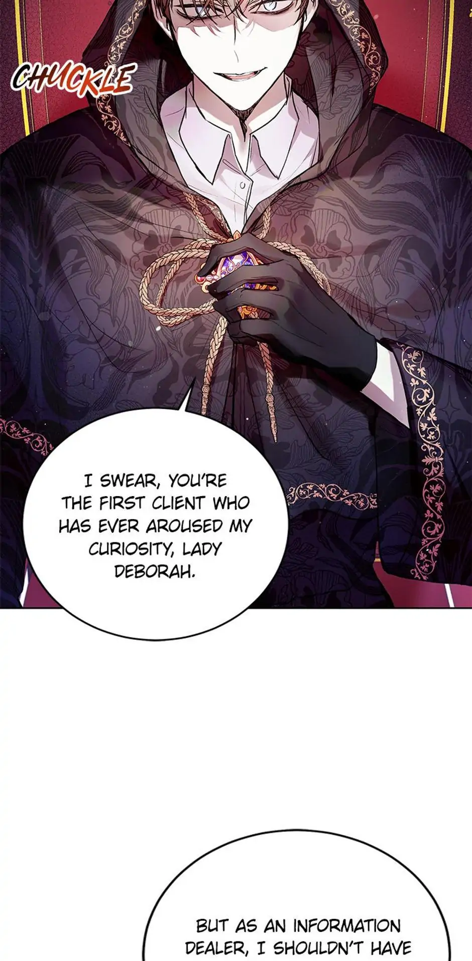 The Perks of Being a Villainess Chapter 11 - page 21