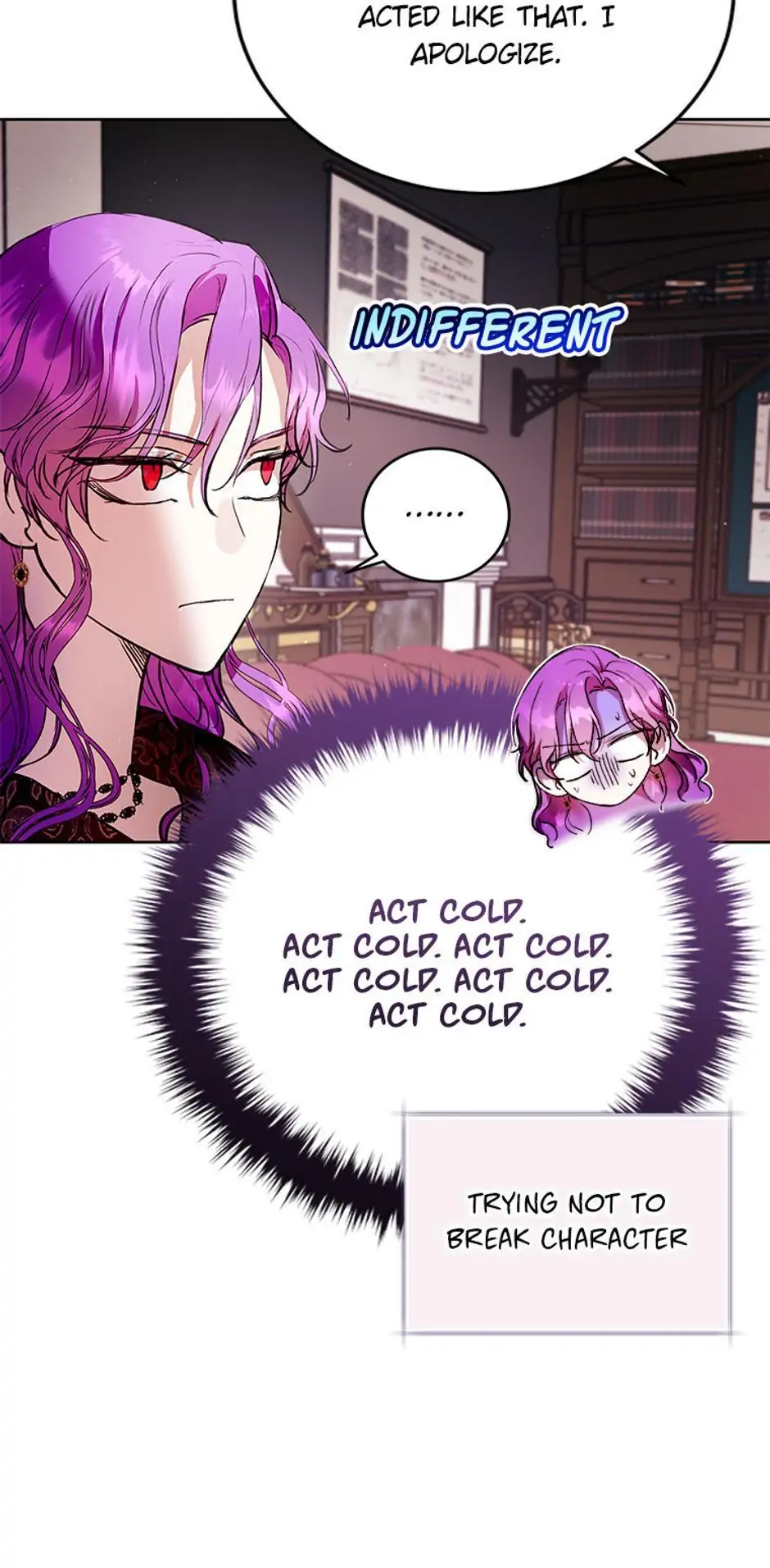 The Perks of Being a Villainess Chapter 11 - page 22