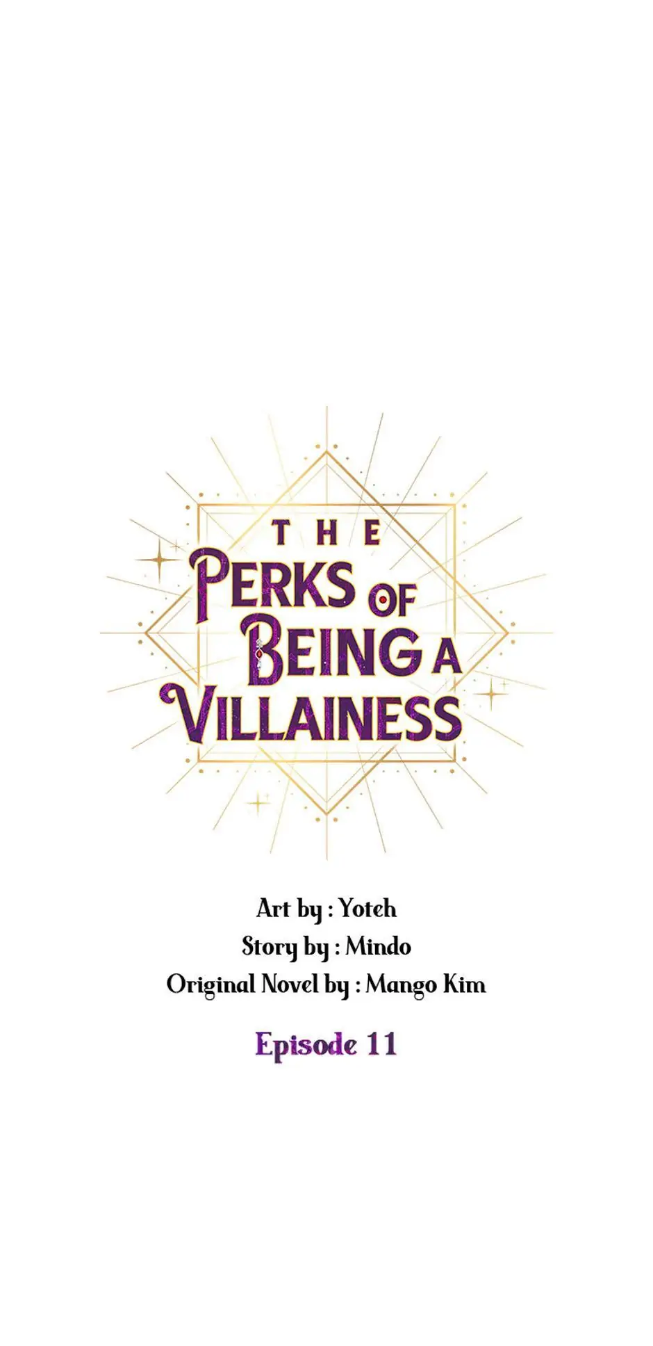 The Perks of Being a Villainess Chapter 11 - page 24