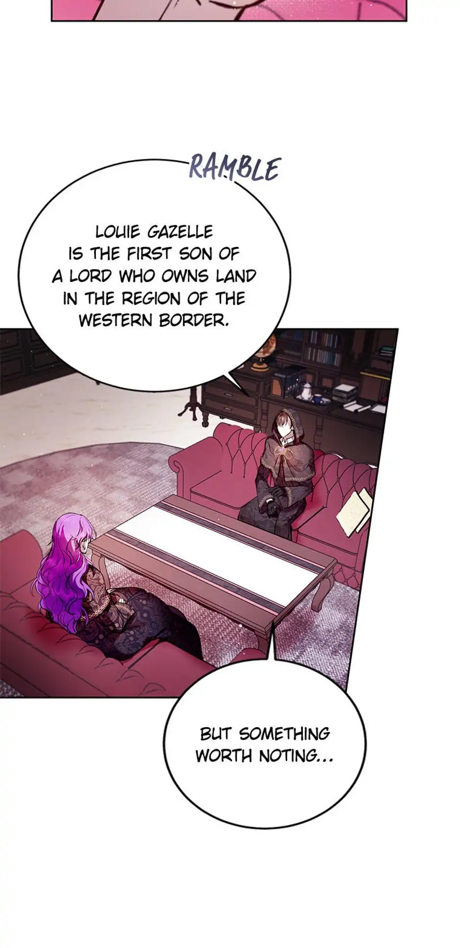 The Perks of Being a Villainess Chapter 11 - page 26