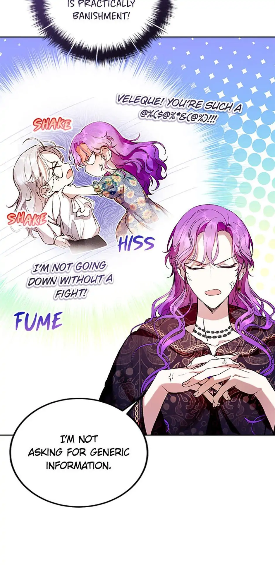 The Perks of Being a Villainess Chapter 11 - page 30