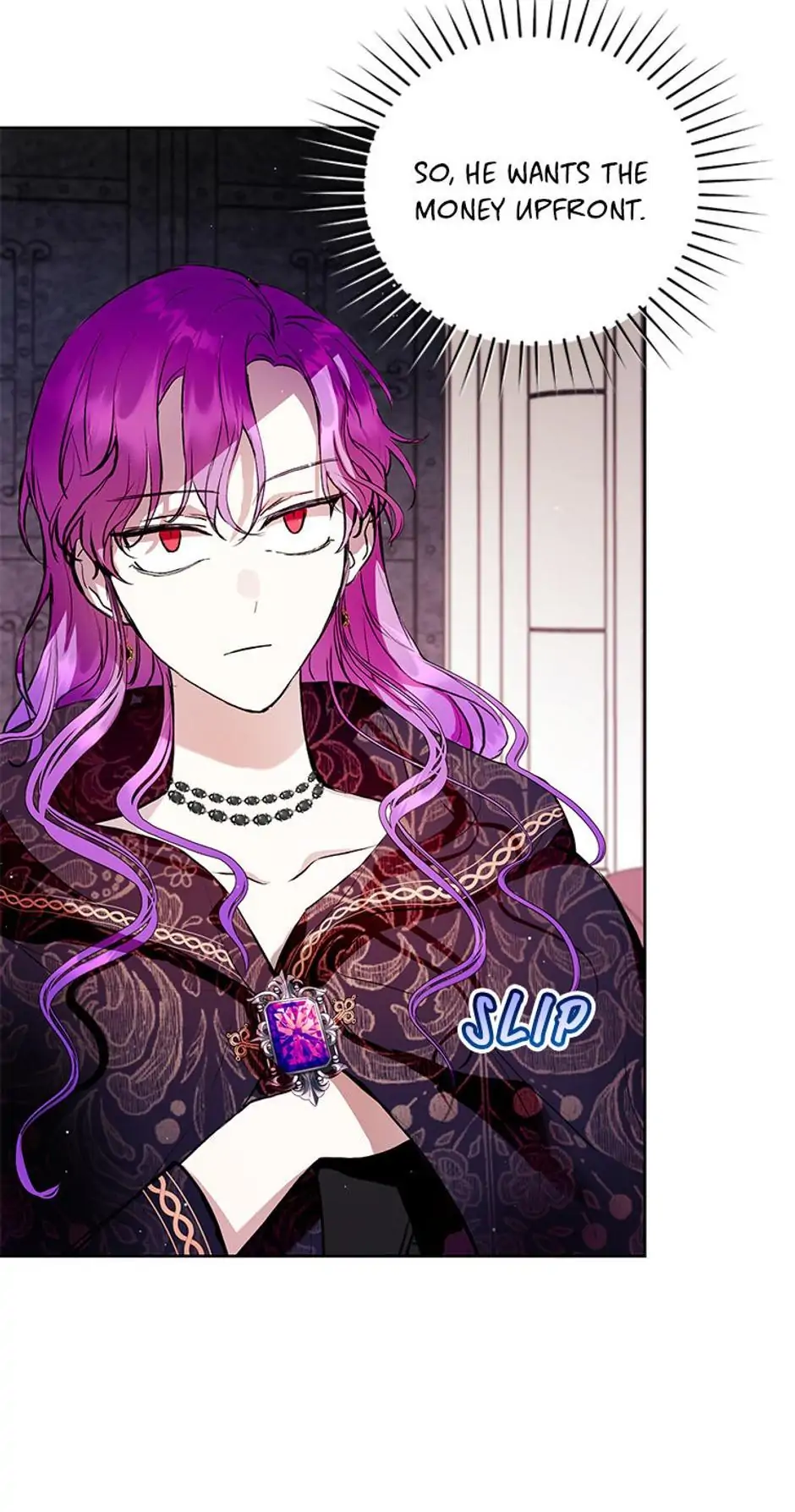 The Perks of Being a Villainess Chapter 11 - page 33