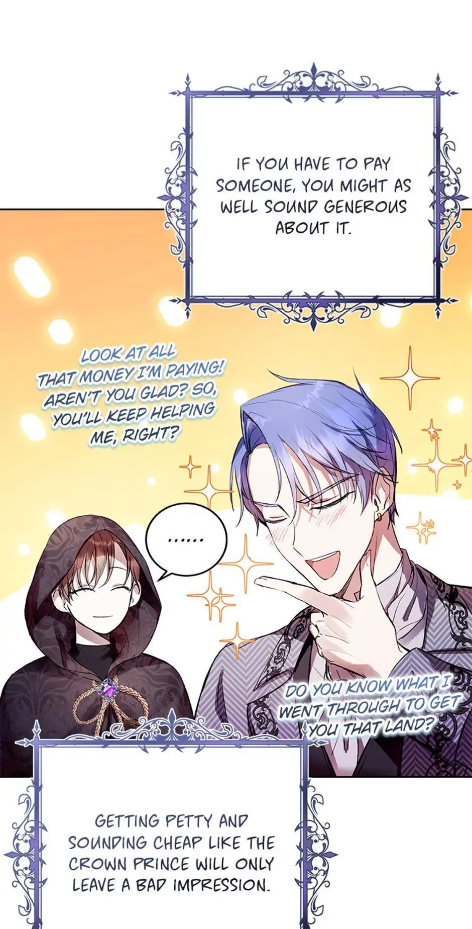 The Perks of Being a Villainess Chapter 11 - page 39