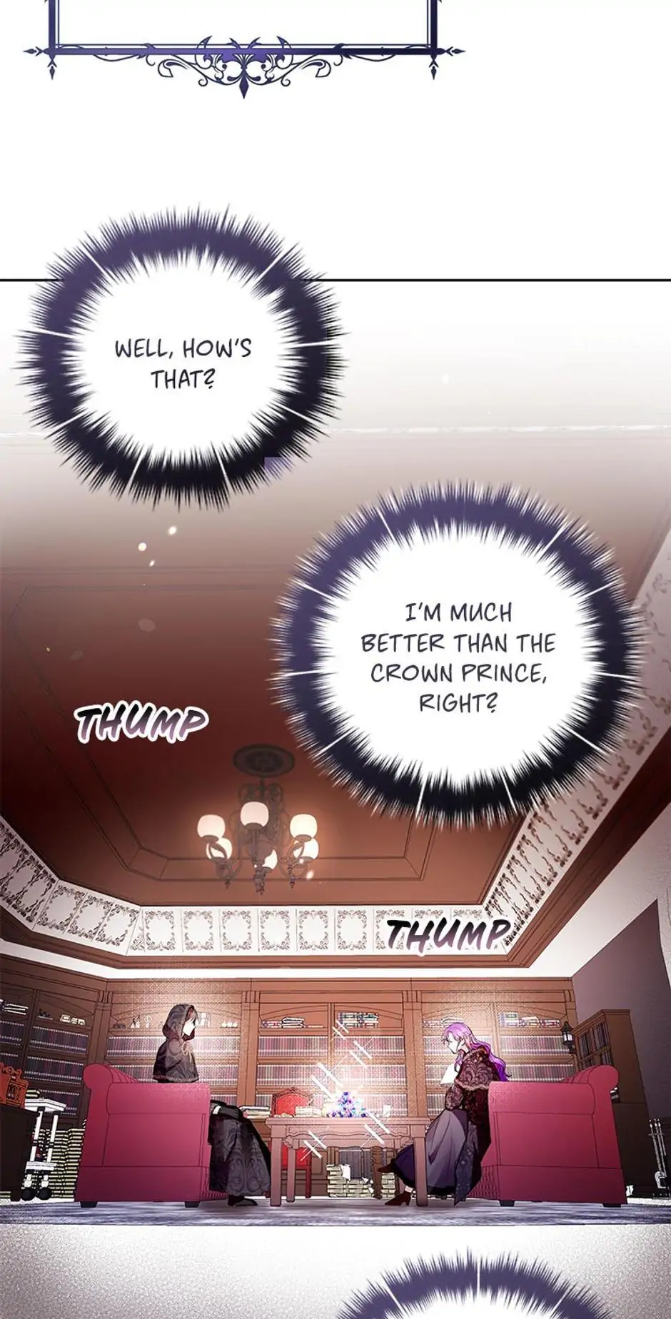 The Perks of Being a Villainess Chapter 11 - page 40