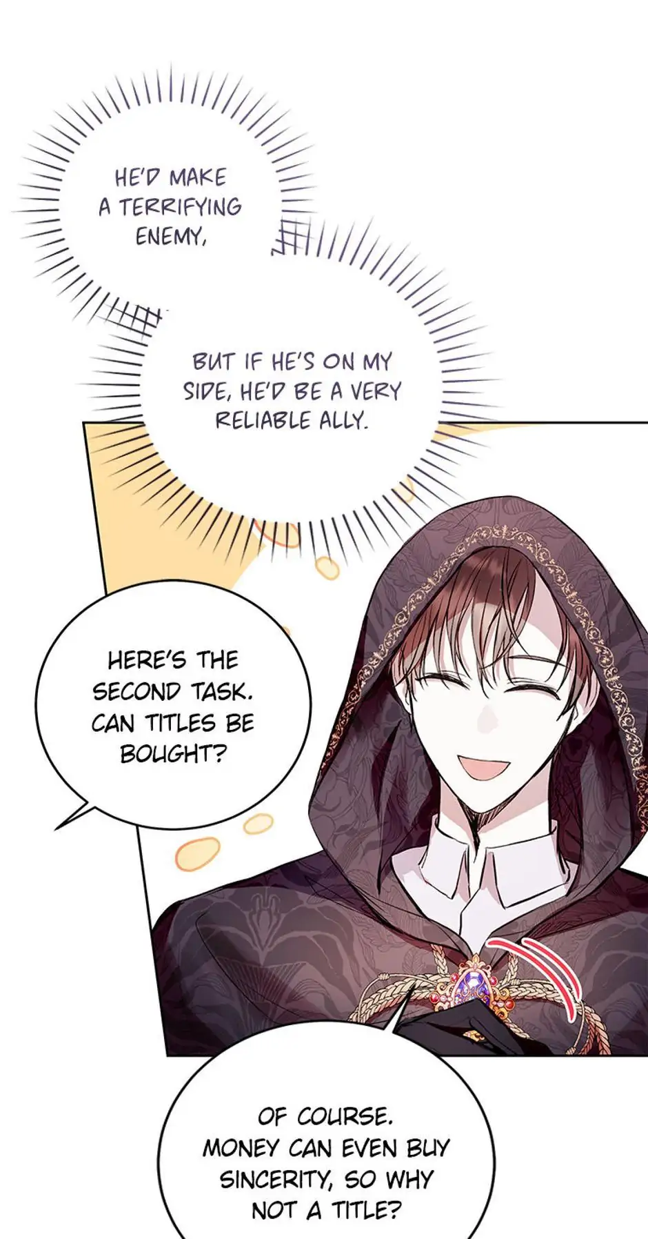 The Perks of Being a Villainess Chapter 11 - page 46