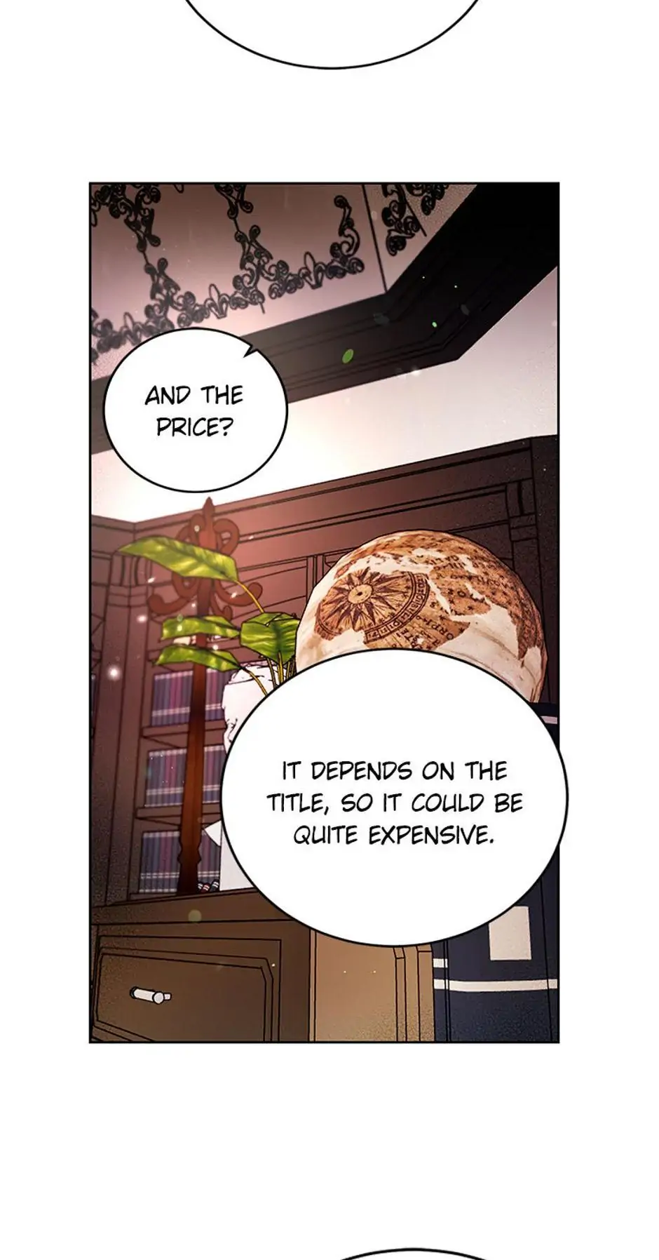 The Perks of Being a Villainess Chapter 11 - page 47