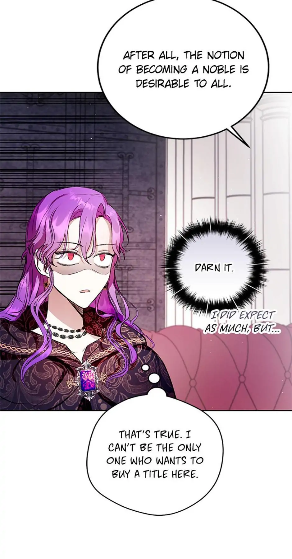 The Perks of Being a Villainess Chapter 11 - page 48