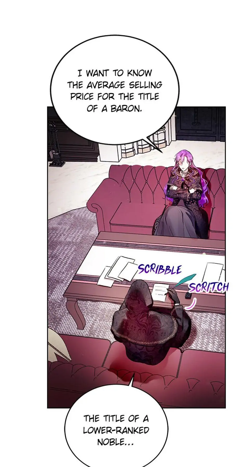 The Perks of Being a Villainess Chapter 11 - page 49