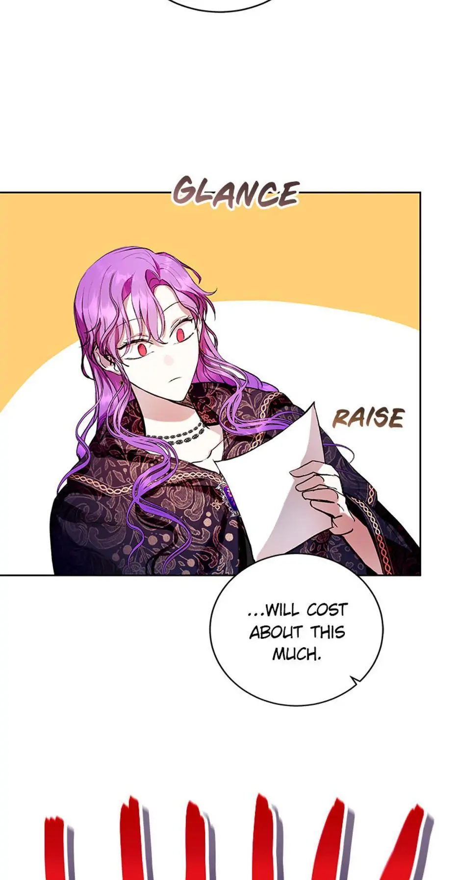 The Perks of Being a Villainess Chapter 11 - page 50