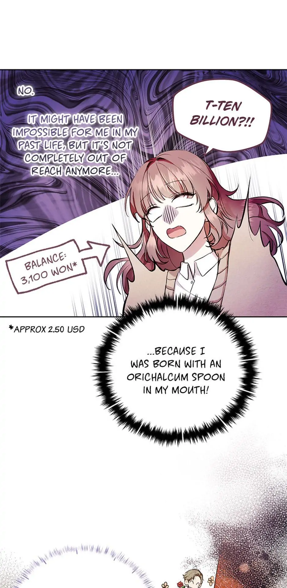 The Perks of Being a Villainess Chapter 11 - page 54