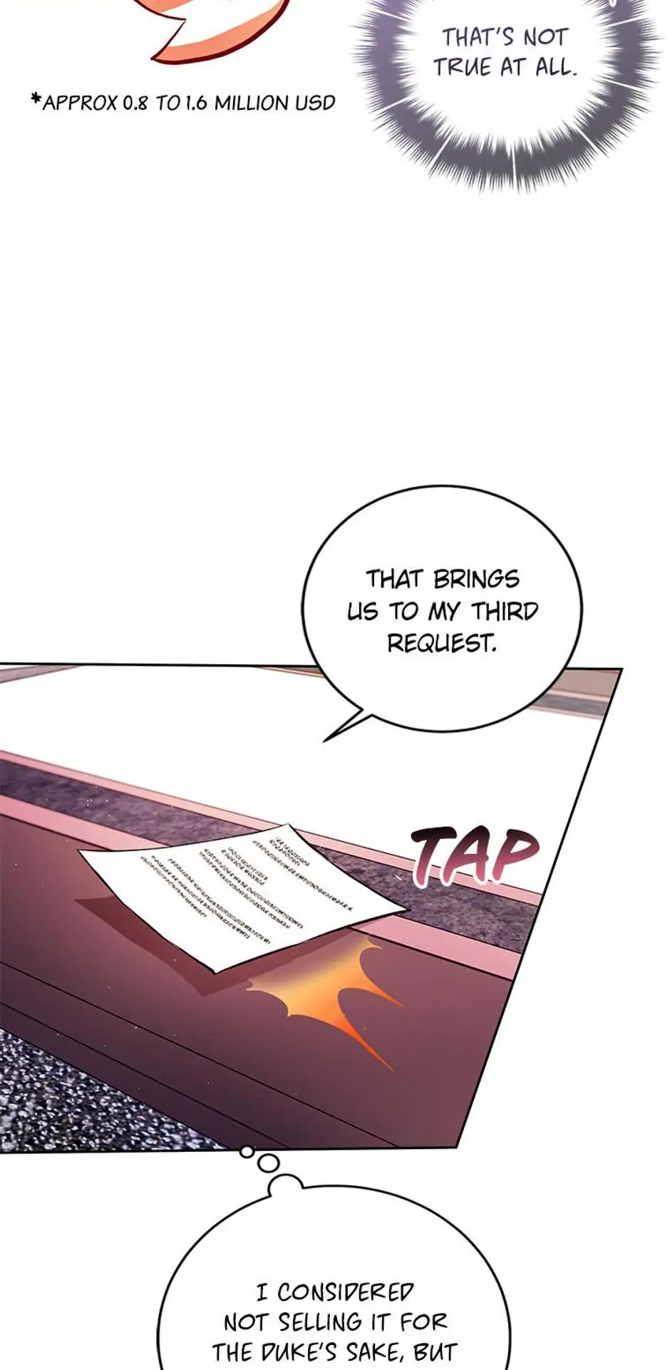 The Perks of Being a Villainess Chapter 11 - page 57