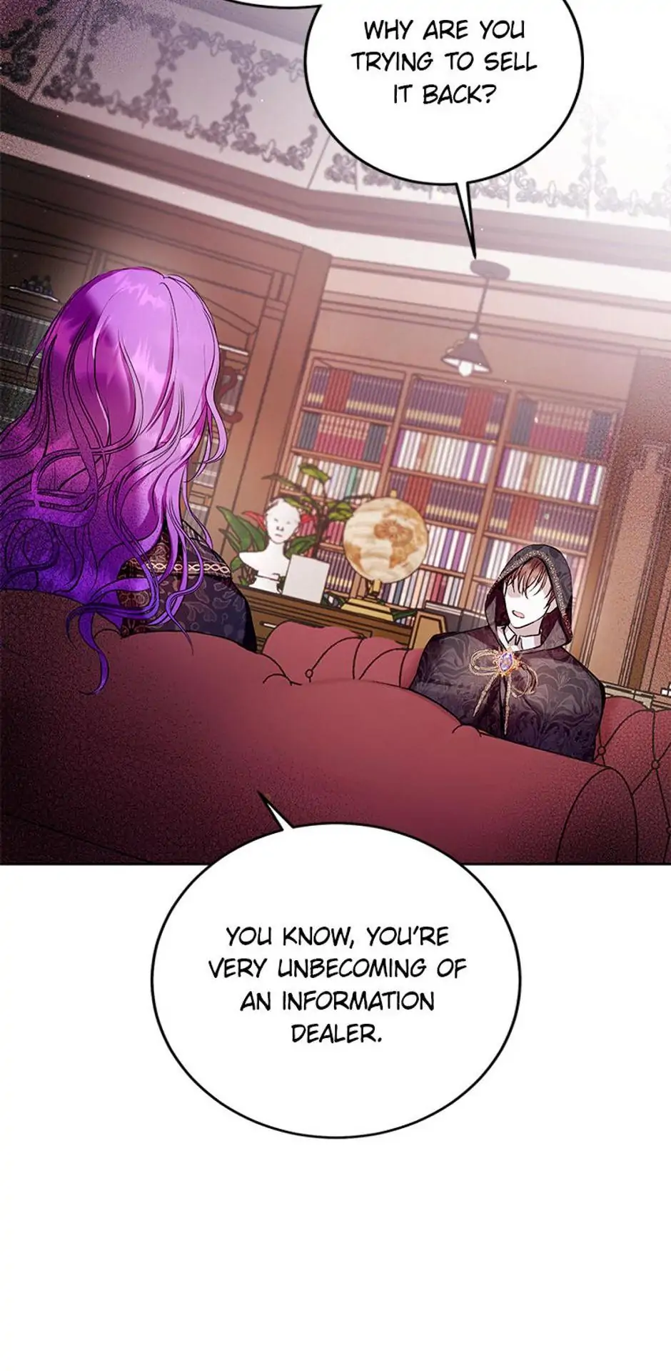 The Perks of Being a Villainess Chapter 11 - page 60